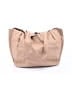 Zara 100% Polyurethane Tan Tote One size - photo 1