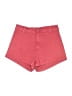 Universal Thread Solid Red Shorts Size 8 - photo 1