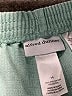 Alfred Dunner 100% Polyester Chevron-herringbone Teal Casual Pants Size 14 - photo 7