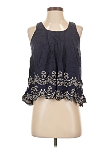 Lulumari Sleeveless Blouse (view 1)