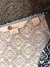 Boden Blue Long Sleeve Blouse Size 4 - photo 7
