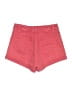 Universal Thread Solid Red Shorts Size 8 - photo 2