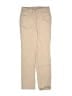 Nautica Solid Tan Khakis Size 12r - photo 1