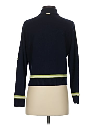 St. John Sport Wool Cardigan (view 2)
