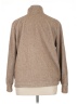 Eddie Bauer 100% Polyester Tweed Tan Turtleneck Sweater Size XL - photo 2