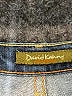 David Kahn Blue Jeans Size 14 - photo 4