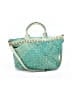 Unbranded 100% Leather Green Leather Tote One size - photo 1