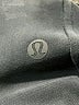 Lululemon Athletica Solid Black Formal Skirt Size 10 - photo 4