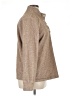 Eddie Bauer 100% Polyester Tweed Tan Turtleneck Sweater Size XL - photo 4