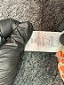 CAbi 100% Polyester Orange Sweater Vest Size XS - photo 8