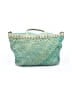 Unbranded 100% Leather Green Leather Tote One size - photo 3