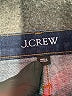 J.Crew Chevron-herringbone Blue Jeans Size 30 waist - photo 7