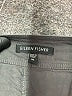 Eileen Fisher Gray Active Pants Size 10 - photo 7