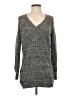 BCBGeneration Tweed Gray Pullover Sweater Size XS - photo 1