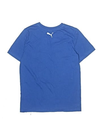 Puma Short Sleeve T-Shirt (view 2)