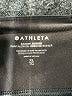 Athleta Solid Black Active Pants Size XL - photo 4