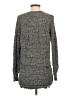 BCBGeneration Tweed Gray Pullover Sweater Size XS - photo 2