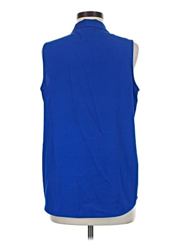 Calvin Klein Sleeveless Blouse (view 2)