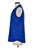 Calvin Klein Blue Sleeveless Blouse Size M (estimated) - photo 5