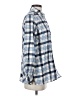 Foxcroft 100% Cotton Blue Cardigan Size 6 - photo 4