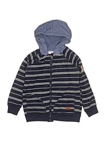 7 For All Mankind Zip Up Hoodie (view 1)