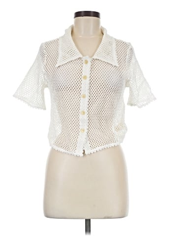 Illa Illa Short Sleeve Blouse (view 1)