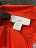 J.Jill Red Raincoat Size Med Petite - photo 3