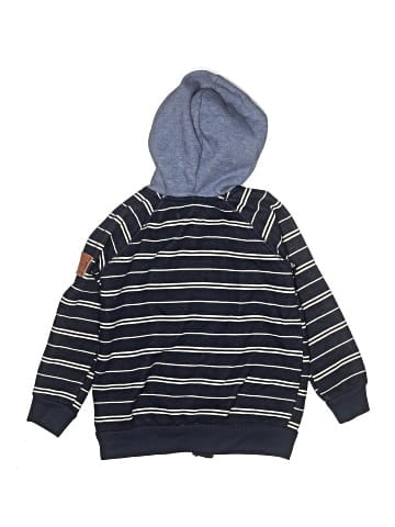 7 For All Mankind Zip Up Hoodie (view 2)