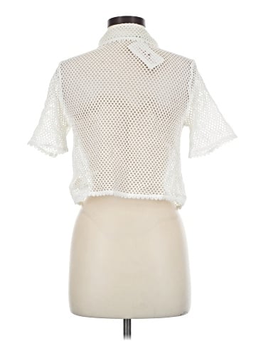 Illa Illa Short Sleeve Blouse (view 2)