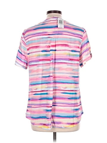 Torrid Short Sleeve Blouse (view 2)