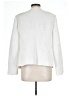 Anne Klein 100% Polyester Ivory Jacket Size L - photo 2