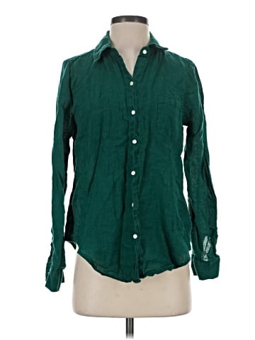 Lilly Pulitzer Long Sleeve Button-Down Shirt (view 1)