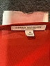 Green Envelope Burgundy Sleeveless Blouse Size M - photo 7