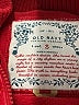 Old Navy 100% Polyester Red Vest Size S - photo 6
