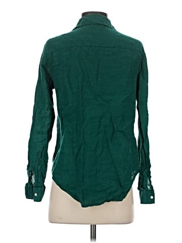 Lilly Pulitzer Long Sleeve Button-Down Shirt (view 2)