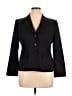 Evan Picone 100% Polyester Black Cardigan Size 14 Petite - photo 1