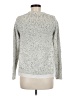 Club Monaco Silver Pullover Sweater Size Med - Lg - photo 2