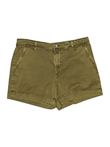 Adriano Goldschmied Khaki Shorts (view 1)