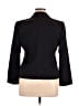 Evan Picone 100% Polyester Black Cardigan Size 14 Petite - photo 2