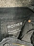 Mother Black Jeggings Size 26 waist - photo 7