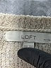 Ann Taylor LOFT Tan Pullover Sweater Size XXS (petite) - photo 7
