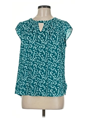 Fortune + Ivy Sleeveless Blouse (view 1)