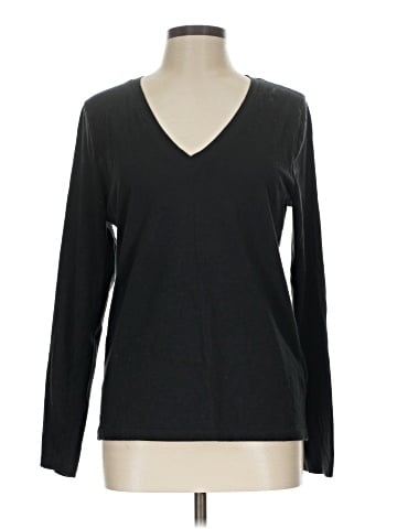 J.Crew Factory Store Long Sleeve T-Shirt (view 1)