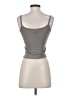 rue21 Gray Tank Top Size S - photo 2