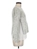 Club Monaco Silver Pullover Sweater Size Med - Lg - photo 4