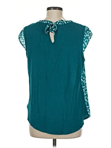 Fortune + Ivy Sleeveless Blouse (view 2)