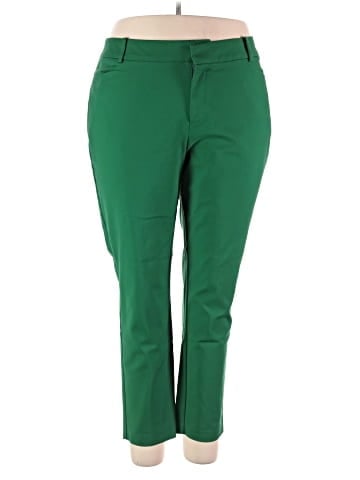 ELOQUII Casual Pants (view 1)