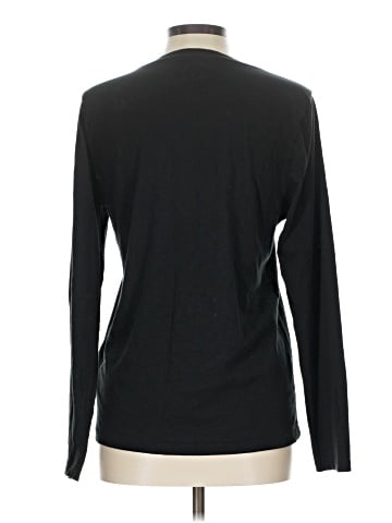 J.Crew Factory Store Long Sleeve T-Shirt (view 2)
