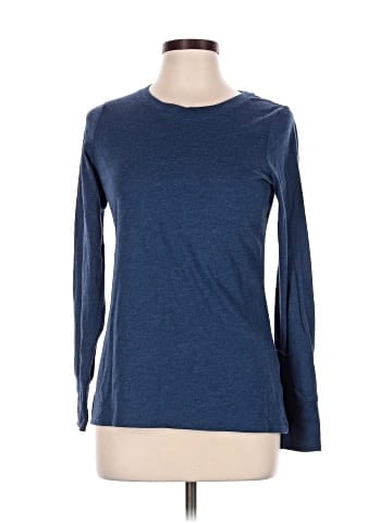 Mossimo Supply Co. Long Sleeve T-Shirt (view 1)