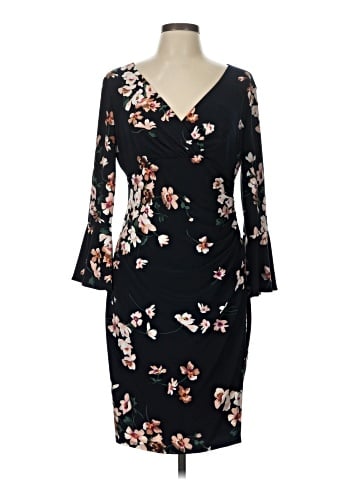 Lauren by Ralph Lauren Cocktail Dress (view 1)